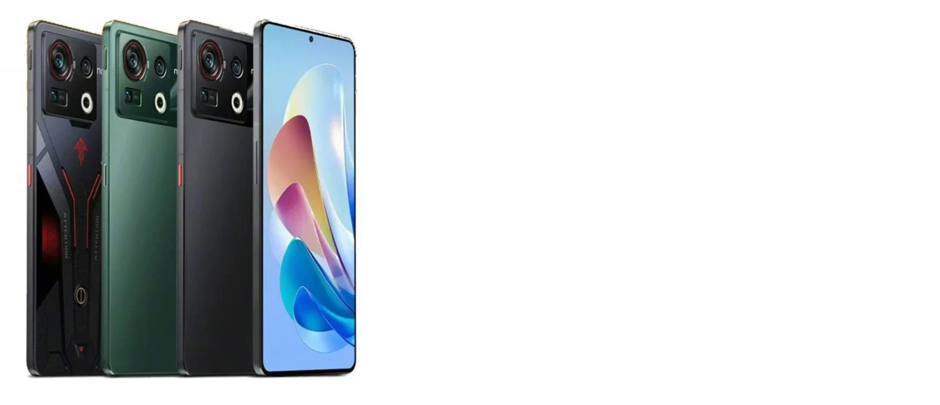 ZTE Nubia Z40S Pro