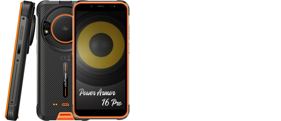 Ulefone Power Armor 16 Pro