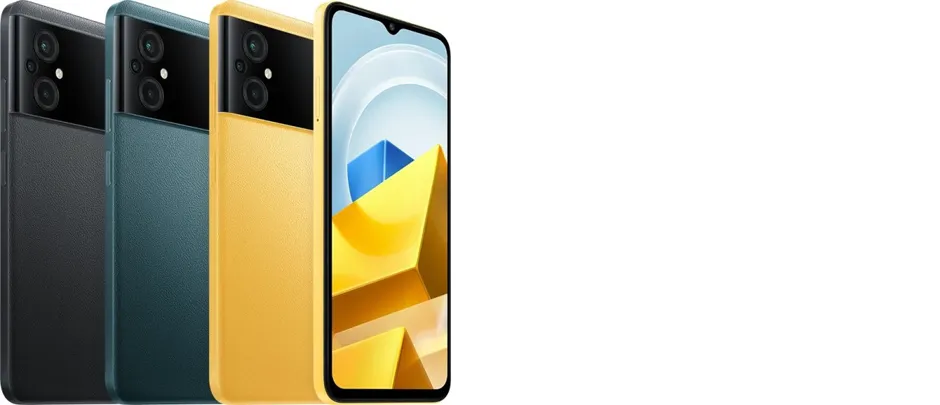 Xiaomi Poco M5 6/128GB