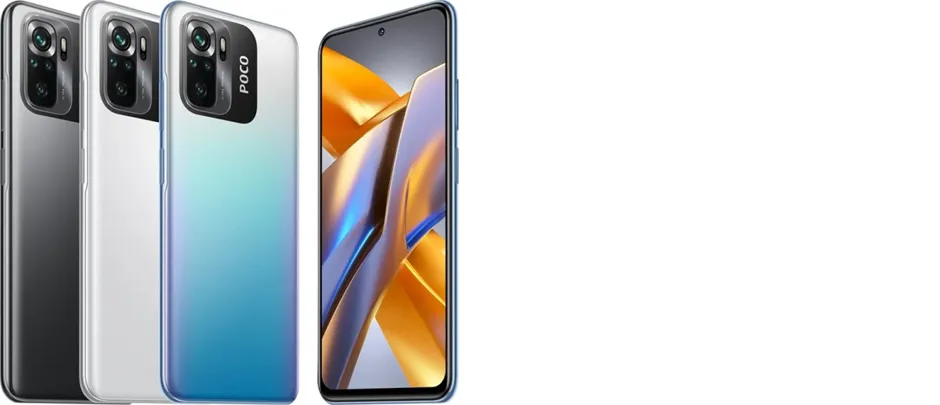 Xiaomi Poco M5s 4/128GB