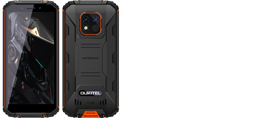 OUKITEL WP18 Pro