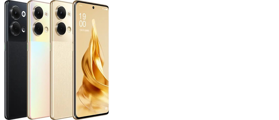 Oppo Reno 9 5G