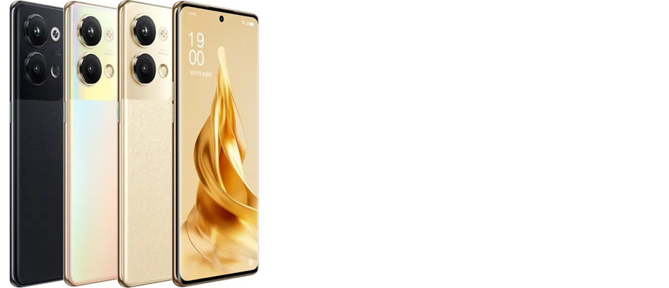 Oppo Reno 9 Pro 5G