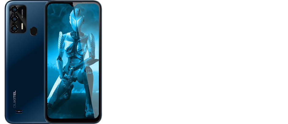 OUKITEL C31 Pro