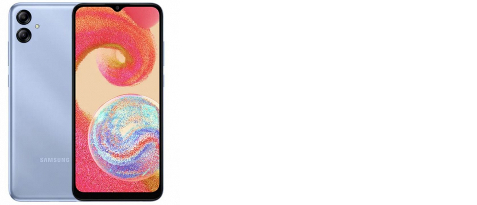 Samsung Galaxy M04