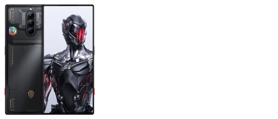 ZTE Nubia Red Magic 8 Pro+