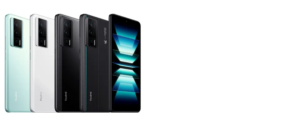 Xiaomi Redmi K60 Pro 8/256GB