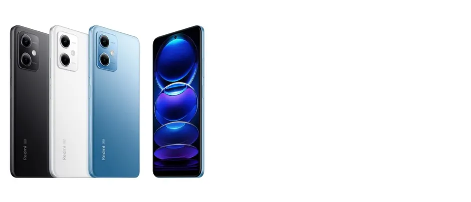 Xiaomi Redmi Note 12 8/256GB