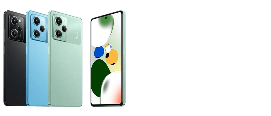 Xiaomi Redmi Note 12 Pro Speed Edition 6/128GB
