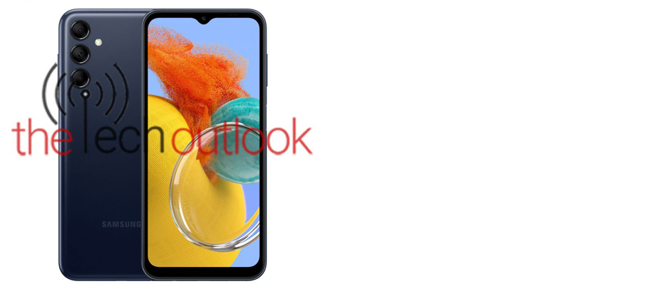 Samsung Galaxy M14 5G