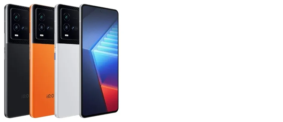 Vivo IQOO 10 8/256GB
