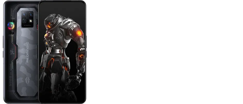 ZTE Nubia Red Magic 7s Pro 18/512GB Global Version