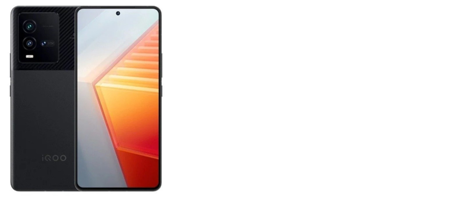 Vivo IQOO 9T 12/256GB
