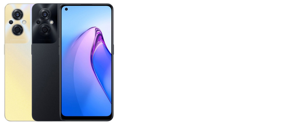 Oppo Reno 8Z 5G