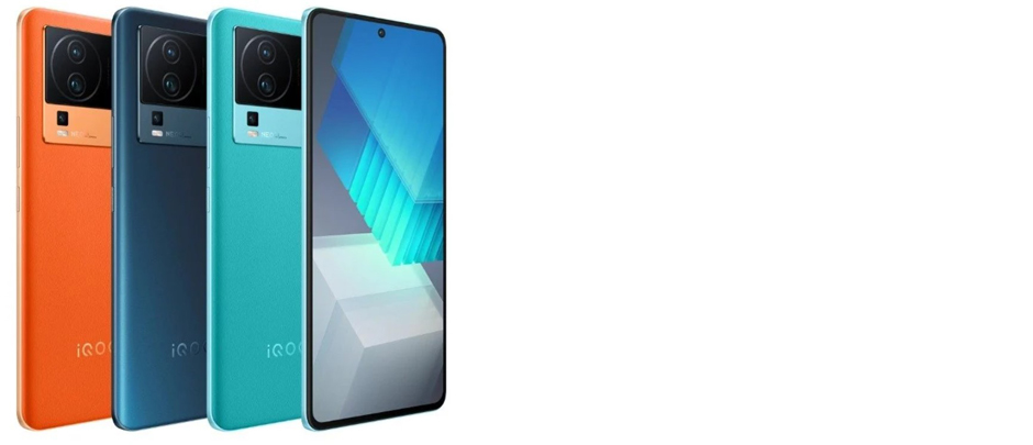 Vivo IQOO Neo7 8/128GB