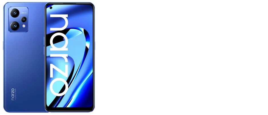Realme Narzo 50 5G 4/128GB