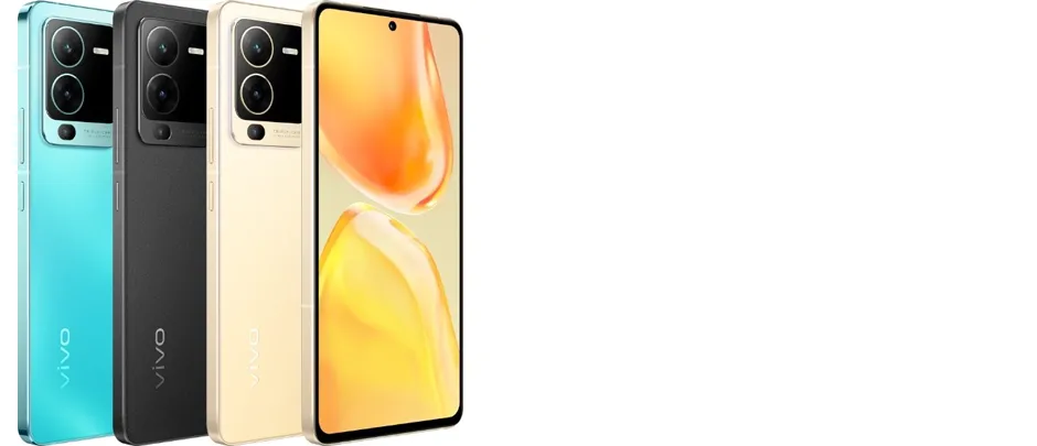 Vivo S15 12/256GB