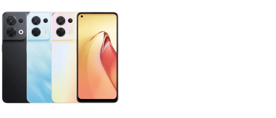 Oppo Reno8 5G 12/256GB
