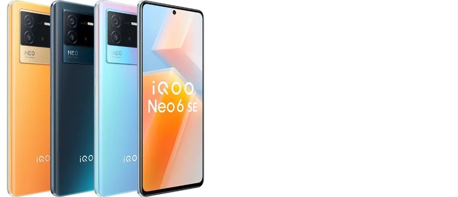 Vivo IQOO Neo6 SE 8/256GB