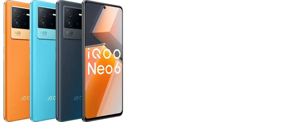 Vivo IQOO Neo6 8/256GB