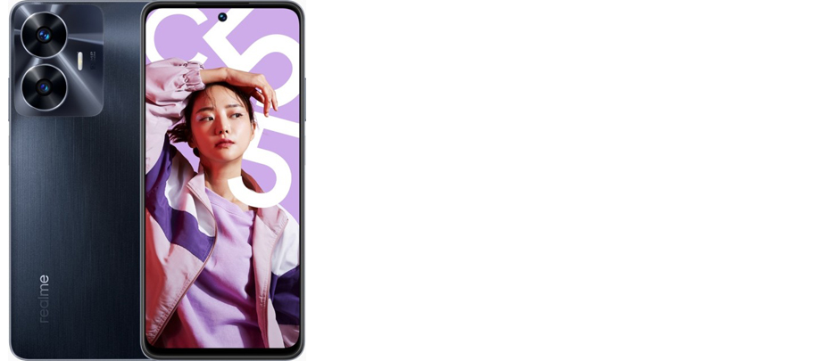 Realme C55