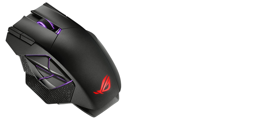 Asus Asus ROG Spatha X wireless mouse