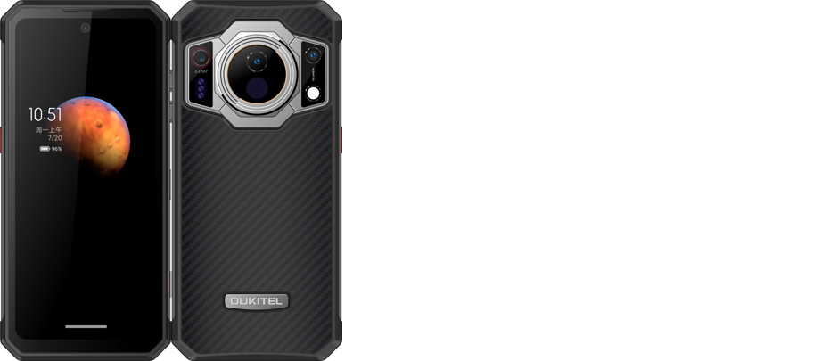 OUKITEL WP21 Ultra