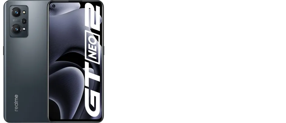 Realme GT Neo2 5G 8/128GB Global ROM