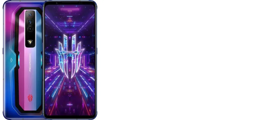 ZTE Nubia Red Magic 7 12/128GB Global ROM