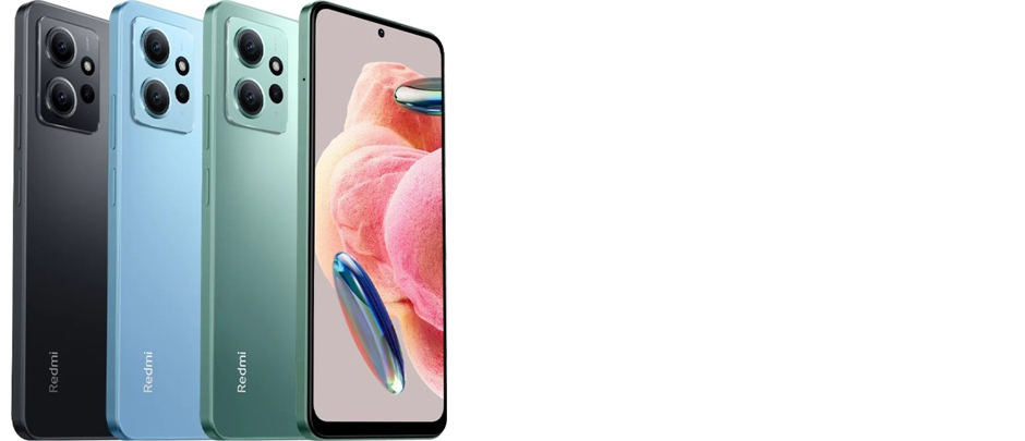 Xiaomi Redmi Note 12 4G 4/64GB