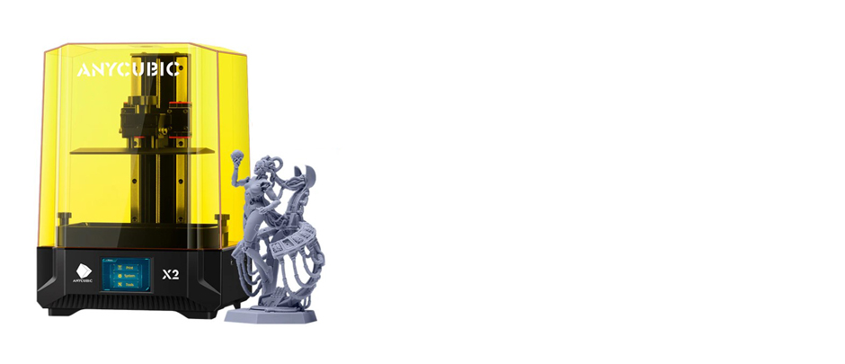 ANYCUBIC Photon Mono X2