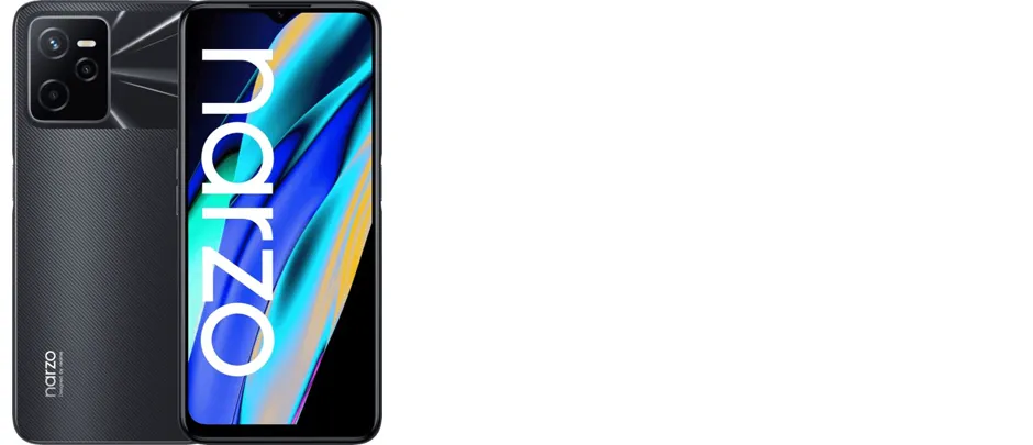 Realme Narzo 50A Prime 4/128GB