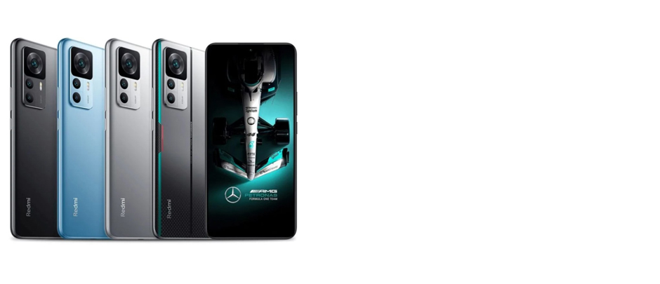 Xiaomi Redmi K50 Ultra 8/128GB