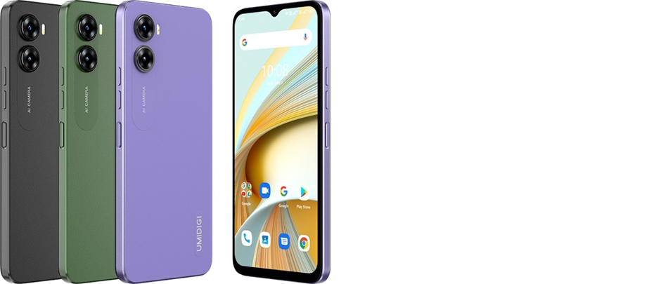 UMIDIGI G3 Plus