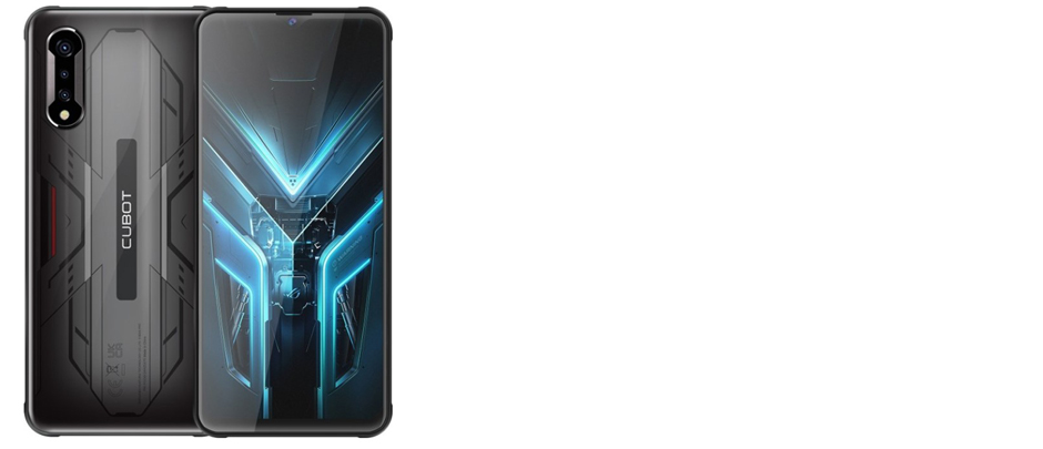 Cubot X70