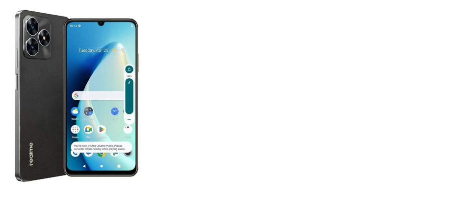 Realme C53