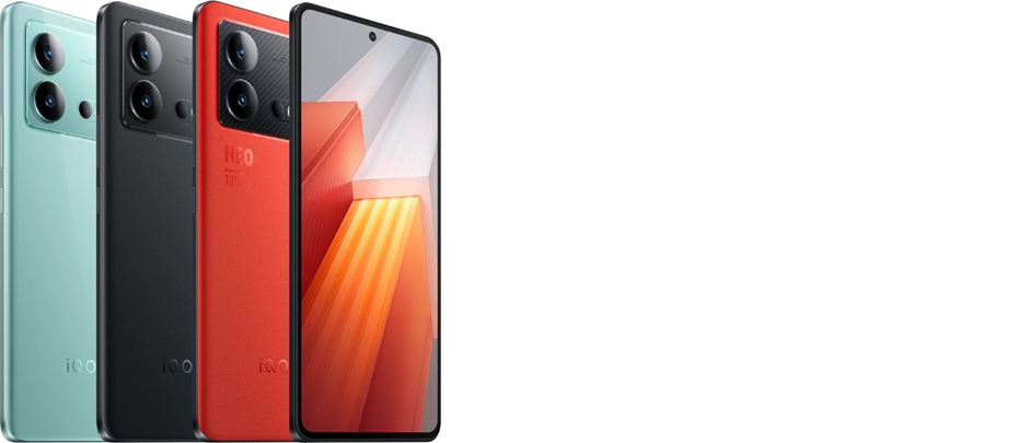 Vivo IQOO Neo 8