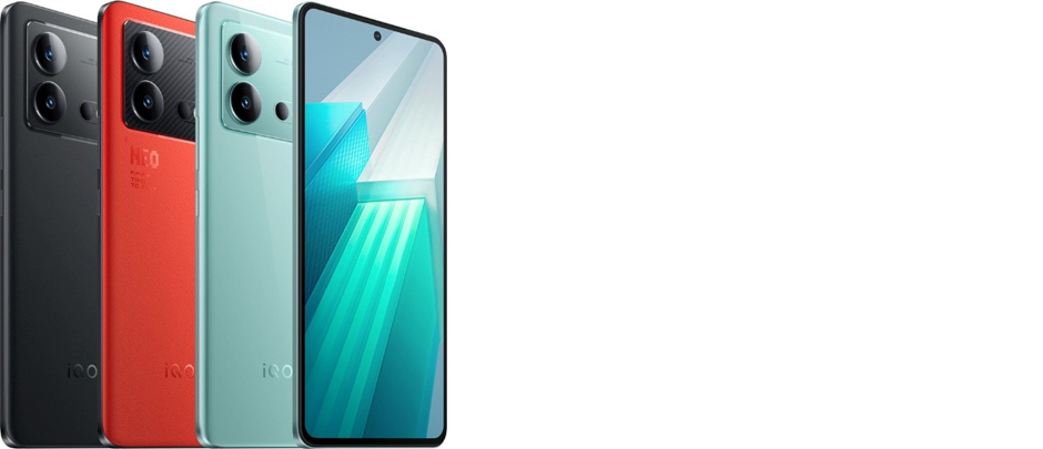 Vivo IQOO Neo 8 Pro