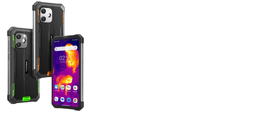 Blackview BV8900