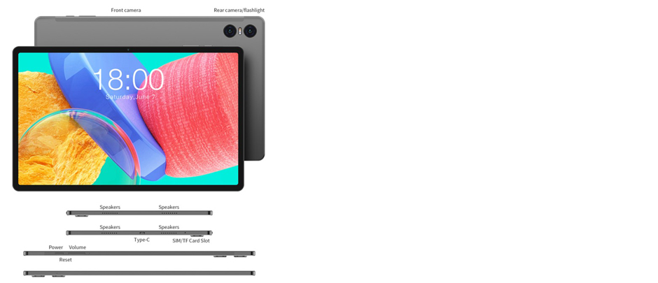 TECLAST T50 Pro