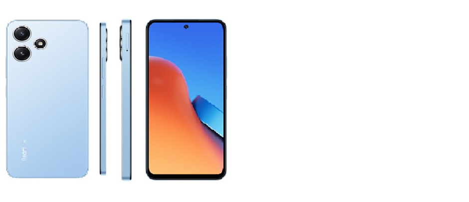 Xiaomi Redmi Note 12R