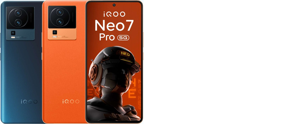 Vivo IQOO Neo7 Pro 5G
