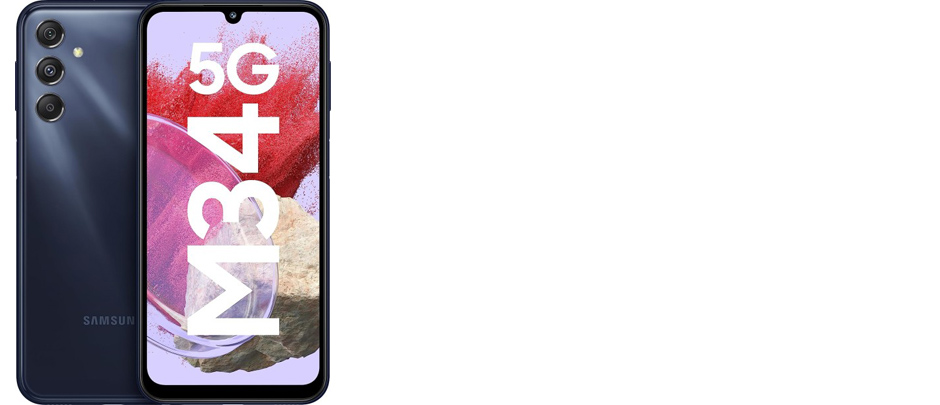 Samsung Galaxy M34 5G