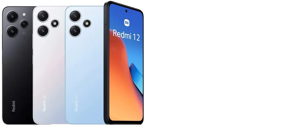 Xiaomi Redmi 12 8/256GB non-NFC