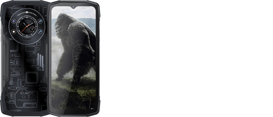 Cubot King Kong Star