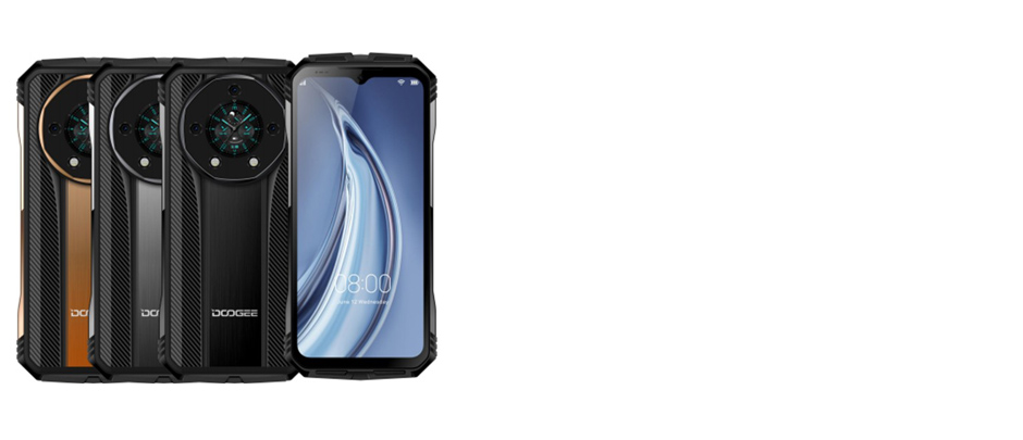 Doogee S110