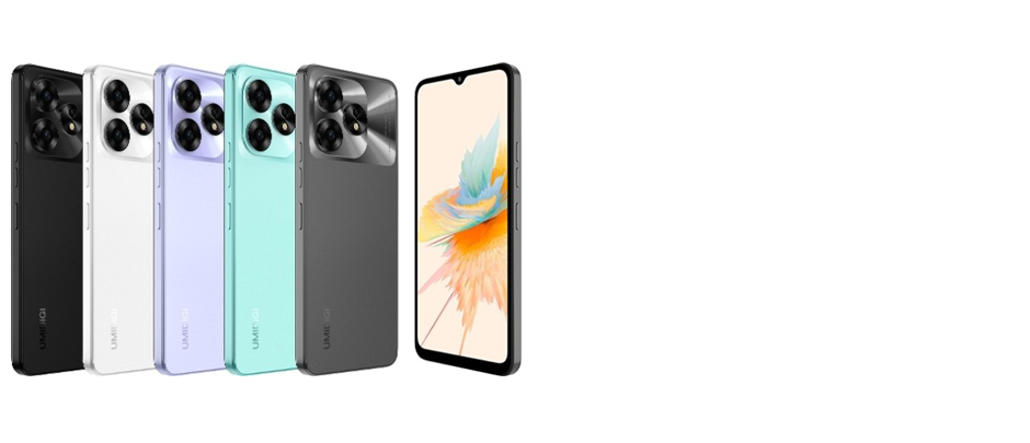 UMIDIGI A15