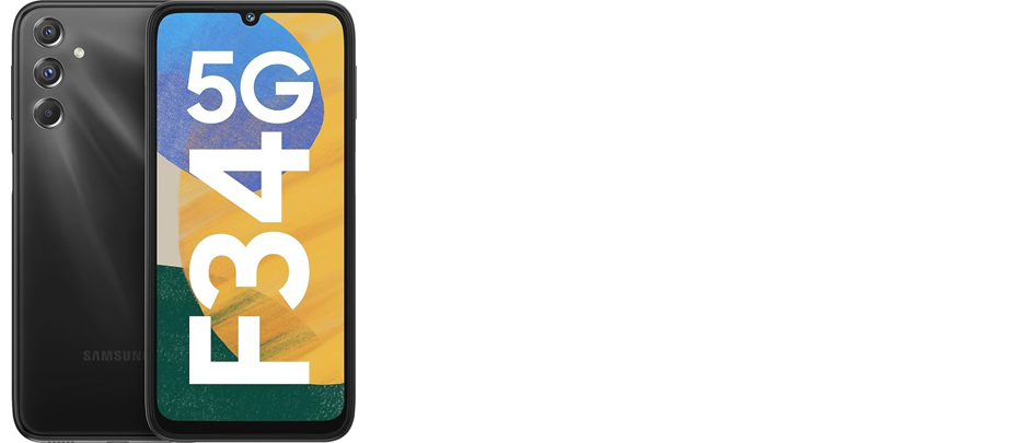 Samsung Galaxy F34 5G