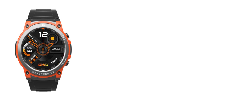 MASX Aurora one