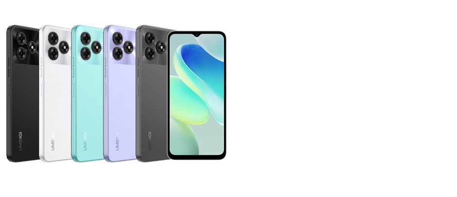UMIDIGI G5